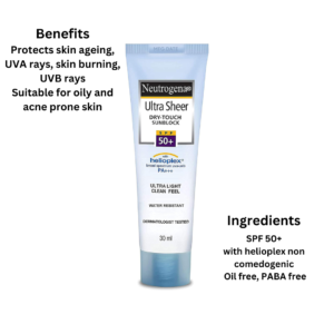 Neutrogena Sunscreen